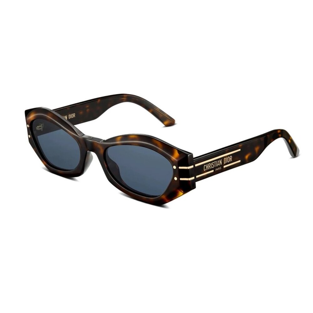 DIOR SIGNATURE B1U 20b0 Sunglasses $464